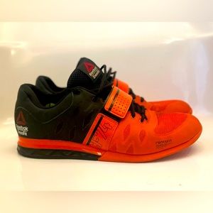 Reebok CF-74 crossfit powerlifting shoes